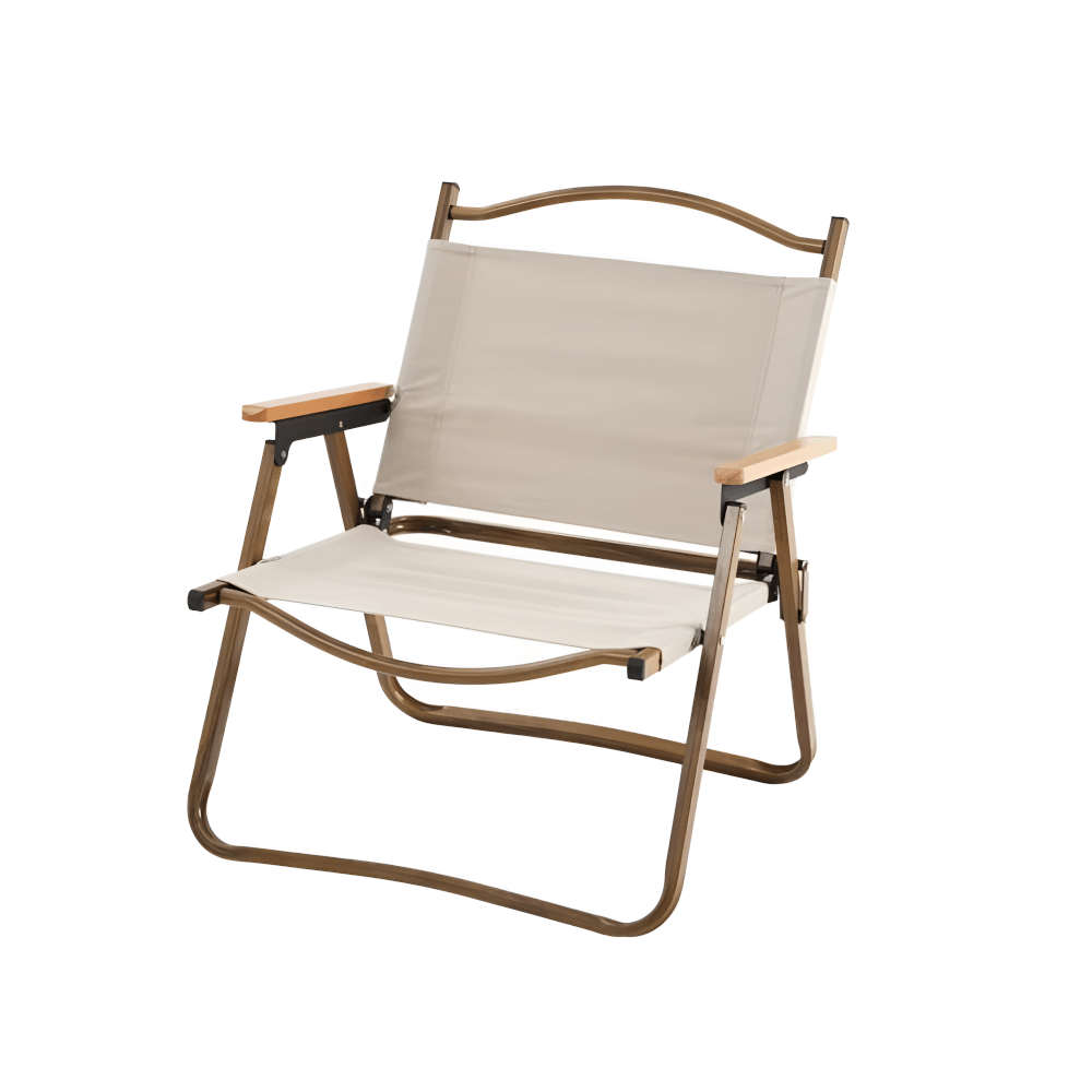 เก้าอี้สนาม THAI SUN SPORT รุ่น CP0011-CR สีครีม ไซส์ L